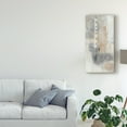 thumbnail image 3 of Trademark Fine Art 'Layered Shapes I' Canvas Art by Jennifer Goldberger, 3 of 4