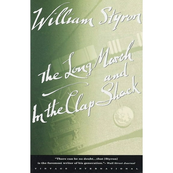 Vintage International The Long March and In the Clap Shack, (Paperback)