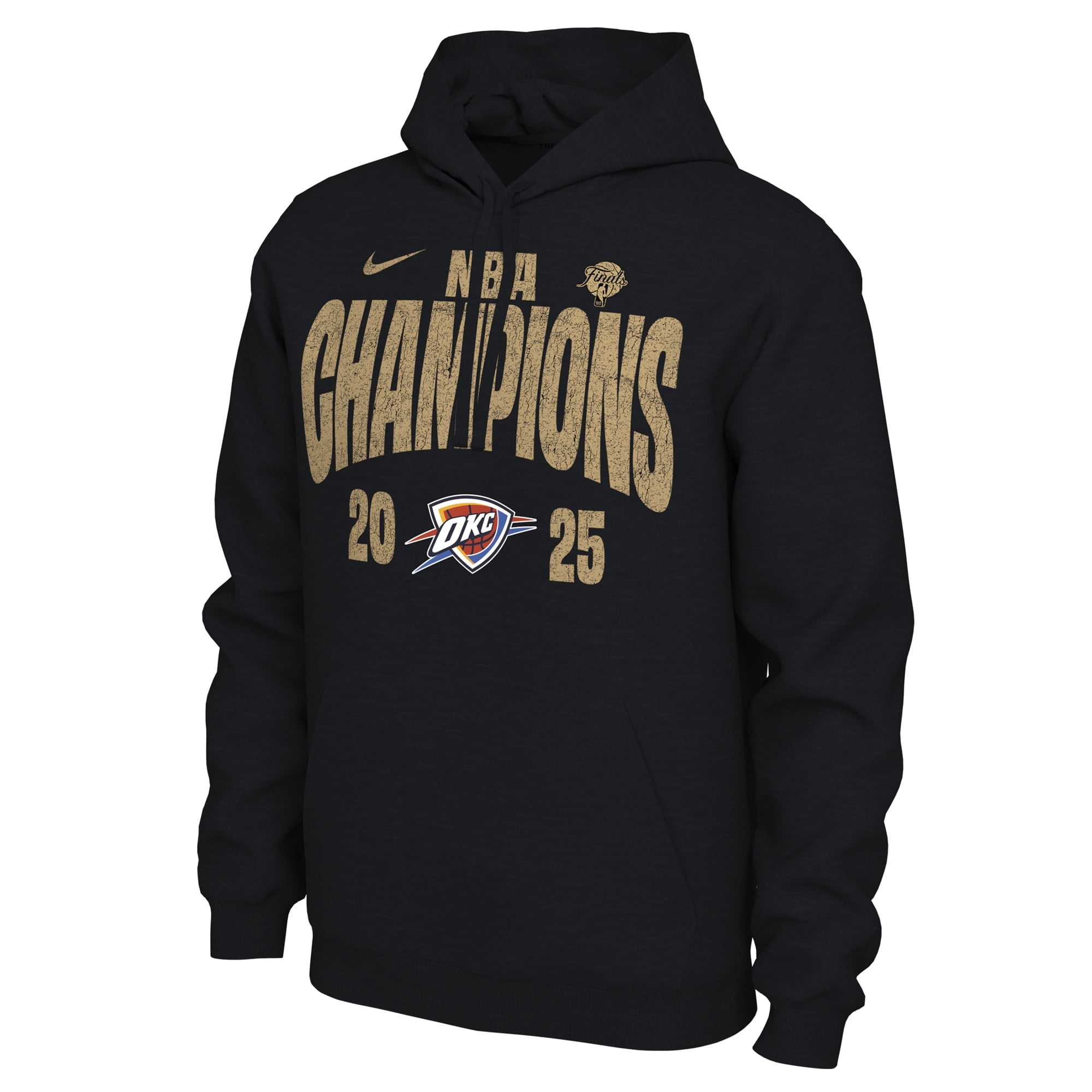 okc thunder nike hoodie