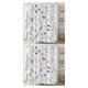 thumbnail image 2 of Toystoory Poliéster Impermeable Beige Cortina de ducha Conjuntos Higiénicos Non-through Extra Grueso Acuarela YL456-5 180cm * 180cm YL456-5 180 cm * 180 cm 2Conjunto, 2 of 6