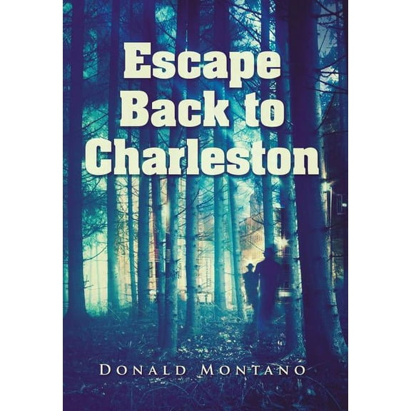 Escape Back to Charleston (Hardcover) by Donald Montano