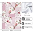 thumbnail image 3 of 2 Pcs Funny Kitchen Towels,Pioneer Flower Microfiber Dish Towels,Kitchen Tea Towels,Kitchen Towel Set (18" X 26"), 3 of 3