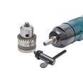 thumbnail image 3 of Handheld Pneumatic Tapping Machine, High Torque Pneumatic Drill, 10mm Pneumatic Hand Drill ,Excellent Sealing Performance, 3 of 3