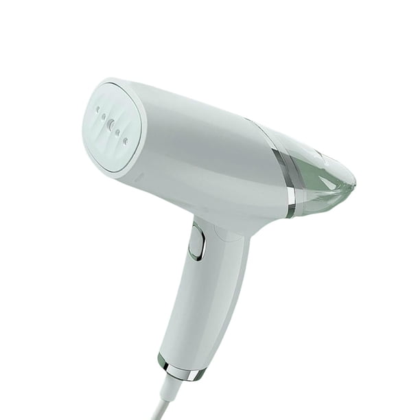 Bearachild Vaporizador de mano a prueba de agua, vaporizadores de ropa de alta eficiencia, generador de ropa, máquina de planchado estable, Electrodomésticos Blanco Enchufe de la UE 220V-240V Bearachild HA065266-06