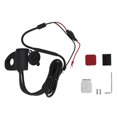 thumbnail image 2 of Teléfono para motocicleta alto factor de seguridad QC30 dual USB para tabletas para tabletas ANGGREK Otros, 2 of 8