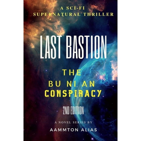 Last Bastion, (Paperback)