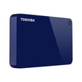 thumbnail image 3 of Toshiba Canvio Advance - Disque Dur - 4 To - Externe (portable) - USB 3.0 - Bleu, 3 of 6
