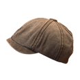 thumbnail image 3 of Segolike Newsboy Cap Casual Gift Pageboy Hat for Driving Traveling Hiking Camping Fishing coffee, 3 of 8