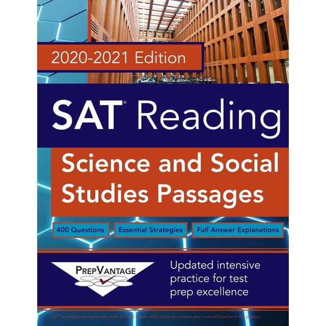 Libro Independently Published – Lectura SAT 2020‑2021