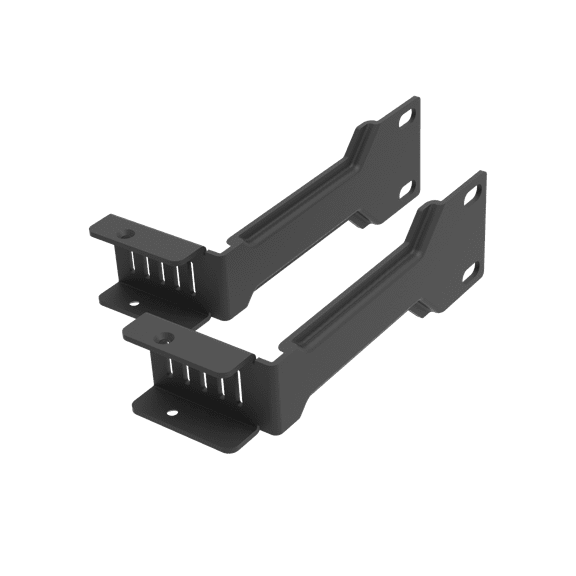 Mikrotik K-65 Rackmount Ears for RB4011 Series: Standard Rack Installation