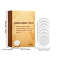 thumbnail image 3 of 2026 New Sunlight Free Glow Micro Tanning Patch – Face & Body, Streak-Free Tan (7 Patches/Box), 3 of 11