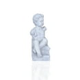 thumbnail image 3 of Anne Home - Boy Sitting Statue, 3 of 5