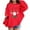 Z07-Red, variant on FUZHIQ Fall Sweatshirts for Girls Long Sleeve Christmas Santa Reindeer Cute Xmas Holiday Girl Casual Crewneck Pullover Tops