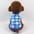 thumbnail image 4 of kladzum Dog Sweaters Dog Warm Shirt Dog Clothing Vestspuppy Costume for Small Dog, Dog Sweaters, Small Dog Coat Warm Sweartershirts, 4 of 6