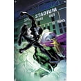thumbnail image 4 of Marvel Comics - Mysterio - Symbiote Spider-Man #5 Wall Poster with Pushpins, 14.725" x 22.375", 4 of 6