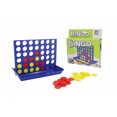 thumbnail image 1 of FixtureDisplays® Connect 4 Four in a Line Strategy Board Game Travel Size 430, 1 of 8