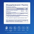 thumbnail image 3 of Pure Encapsulations Caprylic Acid | Supplement for Gut and Digestive Health, GI Balance, Gastrointestinal Support, and Intestinal Health* | 120 Capsules, 3 of 9