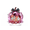 A003- Style C, variant on Pink Halloween Decor | Cute Spooky Home Decor for Indoor Parties, Ghost Themed Halloween Decorations for Bathroom, Kitchen, Bedroom and Dorm, 1 Pack Halloween Room Decor with