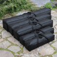 thumbnail image 4 of predolo Bolsa de Almacenamiento Rectangular Impermeable Funda para Equipo de Acampada Tela Oxford Engrosada Bolso Largo Multiusos para Pescadores, Exteriores, 4 of 9