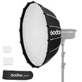 thumbnail image 1 of Umbrella Softbox Godox S120T, 120 cm, soporte Bowens con difusor, 1 of 8