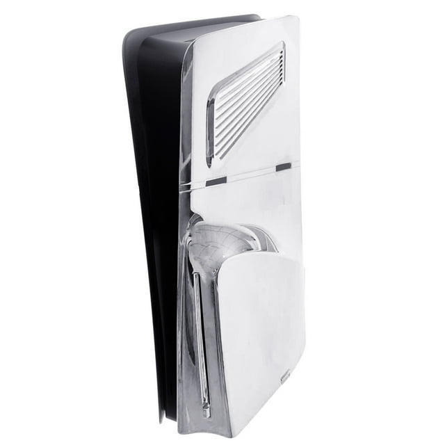 Coque de Protection, Plaque de Couverture, Remplacement pour Console PS5 Slim Édition Disque