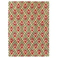 thumbnail image 2 of Expressions Red Area Rug, 2 of 2
