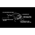 thumbnail image 3 of 13 Fishing Jabber Jaw Hyb Squarebill 2.3In 0.5Oz-Citrusshad, 3 of 4