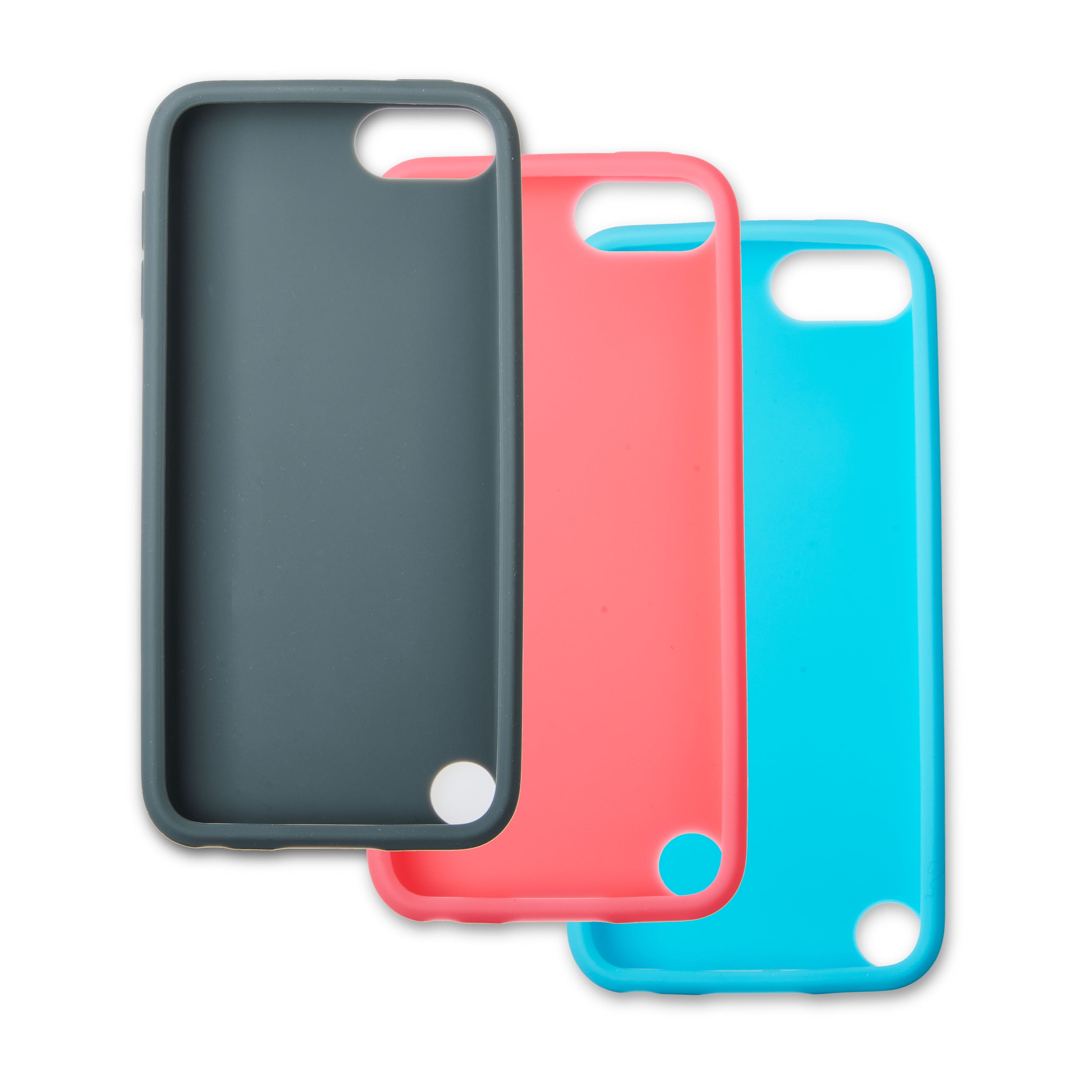 onn. 10.1" Pro Tablet 3pk Gel Case