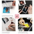 thumbnail image 5 of Saving Large Photo Album Self Adhesive For 4x6 8x10 Pictures Magnetic Album DIY 40 Blank Pages, 5 of 6