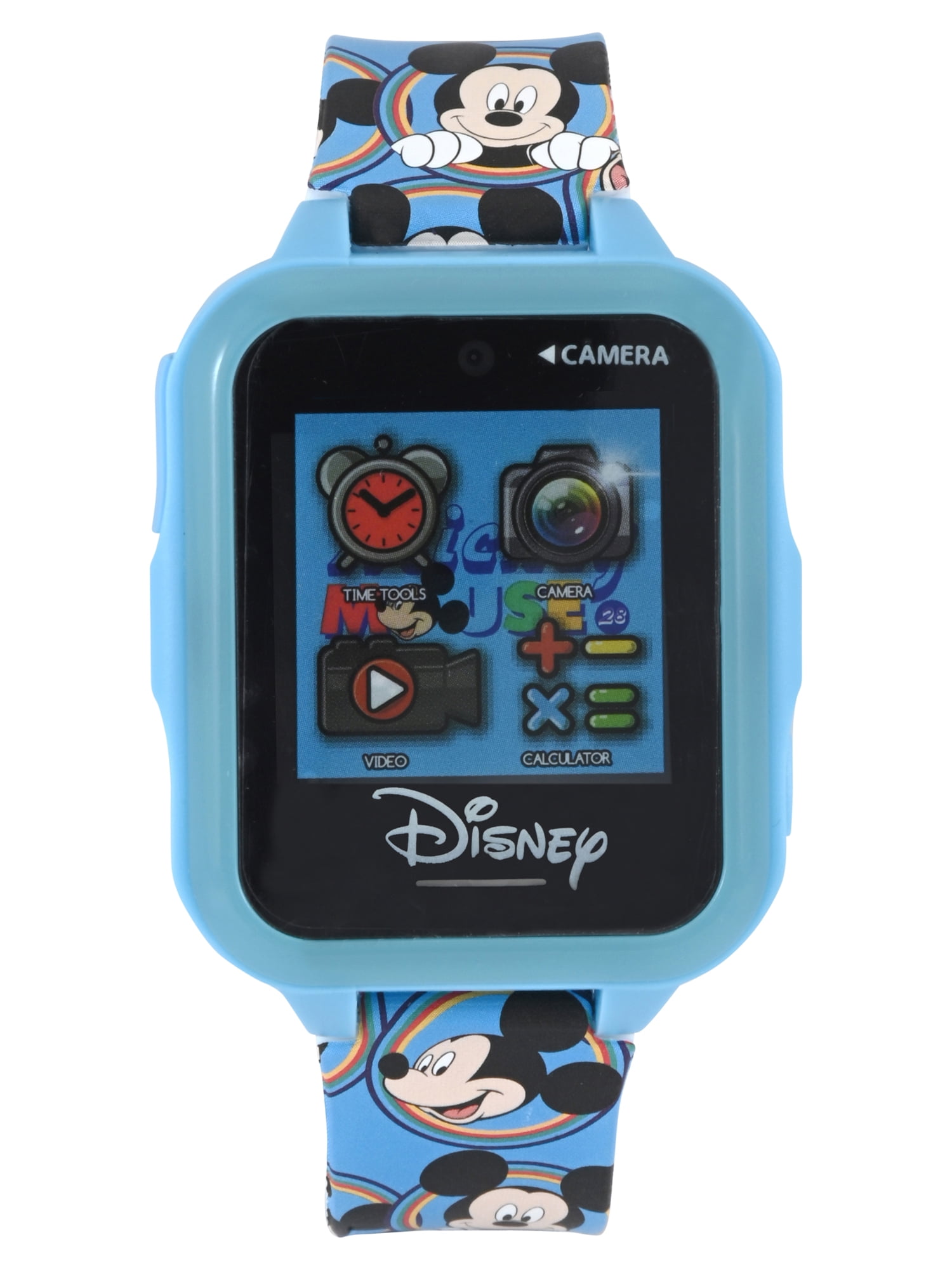 Disney Mickey Mouse iTime Unisex Child Interactive Smart Watch