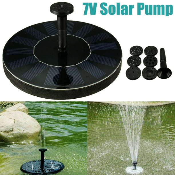 Small Pond Garden Decoration And Patio, Garden Fountain Pump Replacement