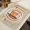 Gold, variant on YIMWNYI Halloween Pumpkin Head PVC Placemat, Waterproof Table Mat, Heat Resistant Dining Accessory, Perfect for Parties, Home Decoration, Ideal for Holiday Gatherings, Durable and Easy to Clean