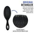 thumbnail image 4 of Original Detangler Wet Brush with Ultra-Soft Bristles Black, 4 of 6