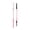 B, variant on Eyebrow Pencil, Natural Fine Tip, Waterproof Sweatproof Smudge Proof Brow Pencil, Long Lasting Makeup, Easy to Use for Defined Brows, Versatile Shade A