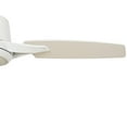 thumbnail image 4 of Eunoia 52'' Smart Ceiling Fan with wall control, Light Kit Included，Works with Google Assistant and Amazon Alexa,Siri Shortcut., 4 of 7