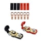 thumbnail image 5 of Conectores de terminal de batería Terminales de cable de cobre Terminales de de reemplazo de terminal de batería Cubierta de plástico Sunnimix conectores terminales, 5 of 8