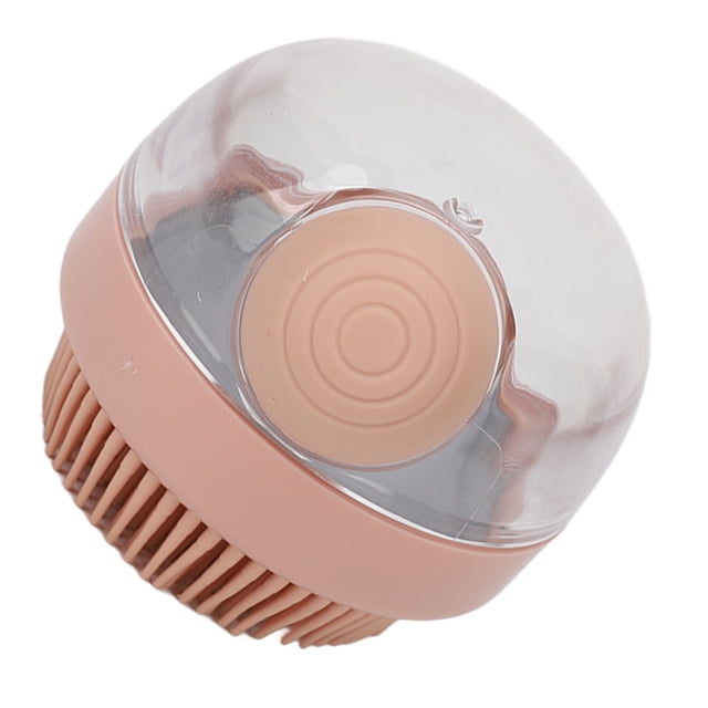 Depurador Corporal De Silicona, Dispensador De Jabón Para Ducha Corporal, Limpieza Profunda Para Baño Para Mascotas