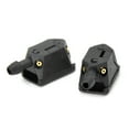 thumbnail image 4 of Front Windscreen Wiper Arm Washer Nozzles Jet 4 Way Adjustable Check Valves Tube, 4 of 10