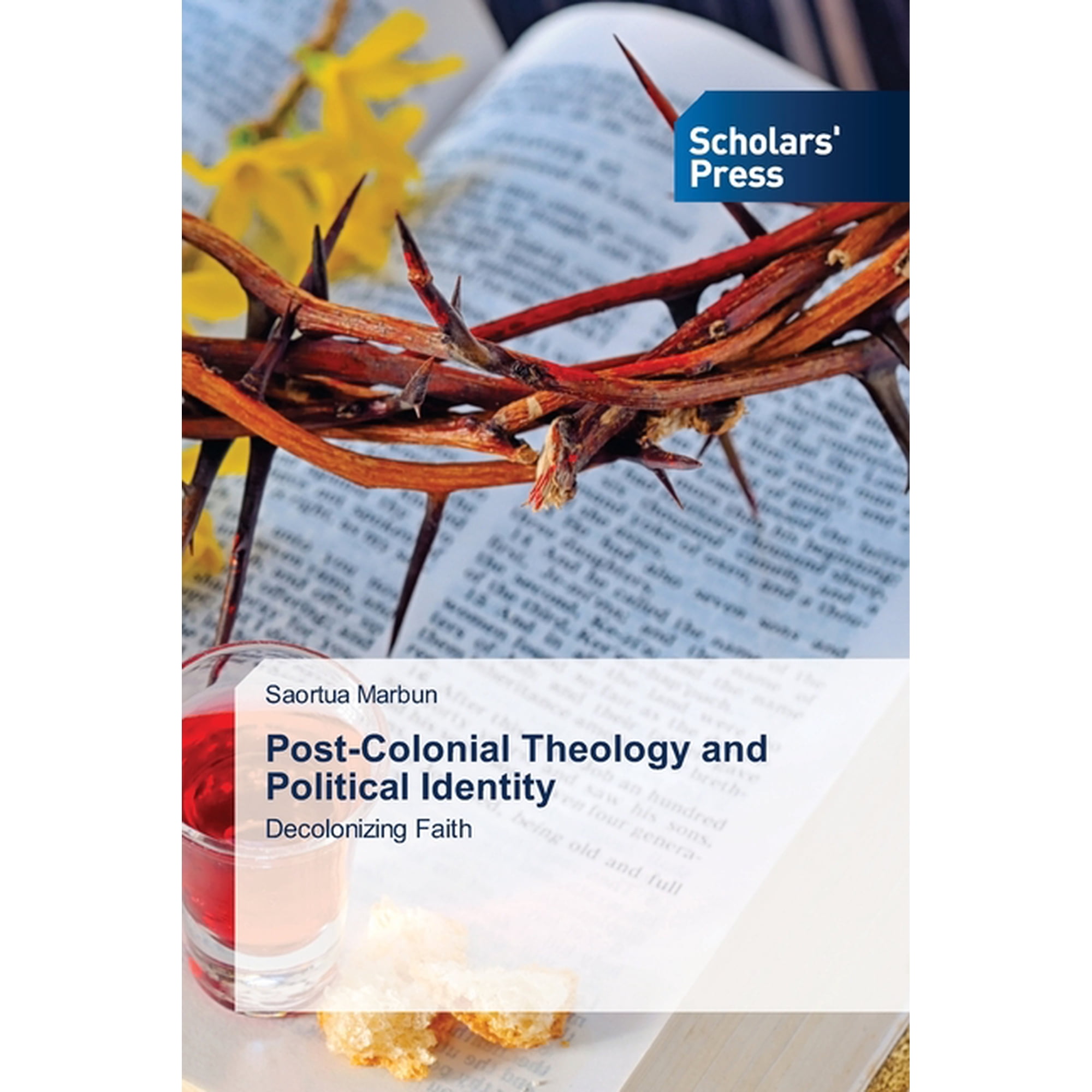 Post-Colonial Theology and Political Identity, (Paperback)