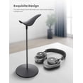 thumbnail image 3 of Soporte para auriculares Lamicall Soporte de escritorio para todos los auriculares, 3 of 7