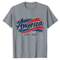 thumbnail image 4 of MuXiKeJi Clothes 250 Anniversary Usa Shirt Women Usa 250Th Anniversary Shirt Patriotic American Flag Tops 1776-2026 Tshirt, 4 of 4