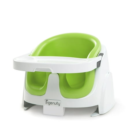 UPC 074451603851 product image for Ingenuity Baby Base 2-in-1 Booster Seat | upcitemdb.com