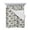 Light Gray Black, variant on Quilts Full Size Bedding Set, Nautical Lighthouse Lightweight Quilted Comforter, Farmhouse Retro Ocean Ship Map Soft Reversible Bedspread Coverlet with Pillow Covers for All Season, 78" x 90"