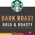 thumbnail image 3 of Starbucks Premium Instant Coffee — Dark Roast — 100% Arabica — 1 Tin (Up To 40 Cups) - Pack of 2, 3 of 5