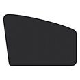 thumbnail image 3 of tredstone Car Magnetic Side Window Sunshade Premium Retractable Front Thicker, 3 of 9