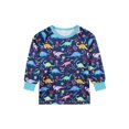 thumbnail image 4 of T-shirt Imprimé Dinosaure et Pantalon Pyjamas Parent-Enfant, 4 of 9