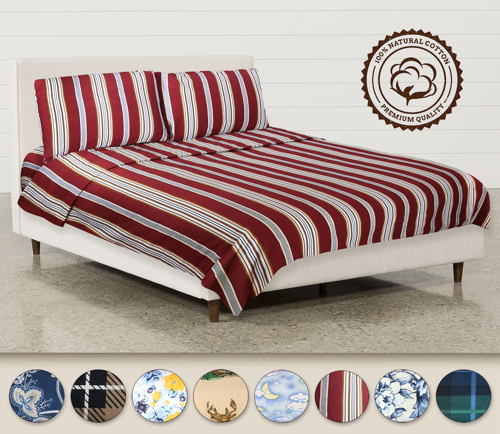 cot bed sheets 170 x 40