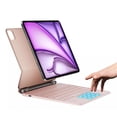 thumbnail image 4 of Protector Case para Ipad y Teclado Funda Con Teclado Mágico Para iPad Pro 12.9 Magic Keyboard, 4 of 10