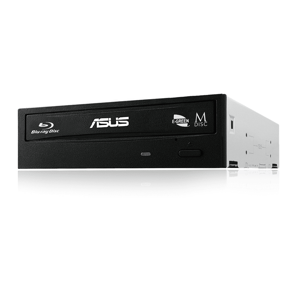 ASUS BW-16D1HT 16X Internal Blu-Ray Disc Drive, M-DISC, BDXL, E