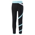 thumbnail image 6 of MSemis Girl's Jogger Pants Athletic Leggings Stretchy Skating Sport Bottoms, 6 of 6